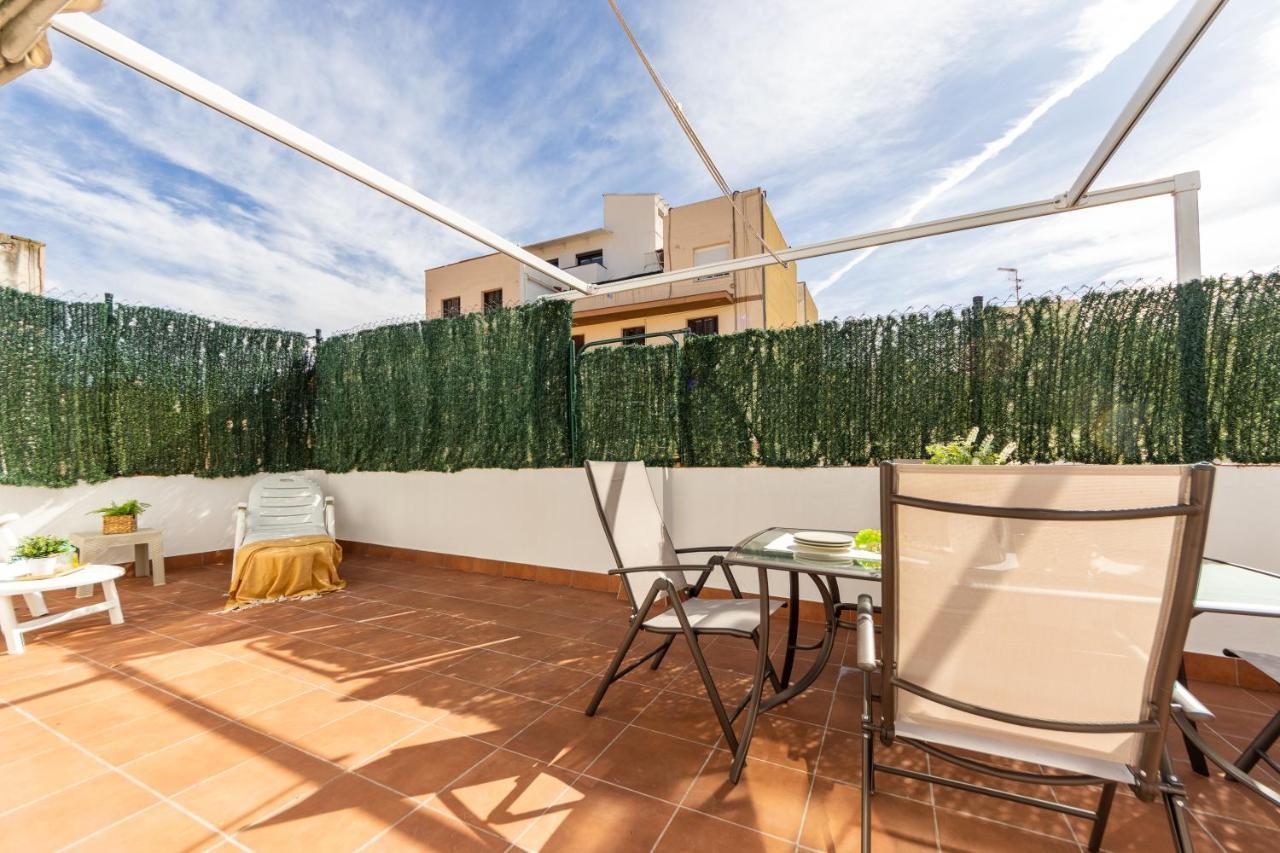 Wooow!!! Atic Centric Amb Terrassa Lejlighed Tarragona Eksteriør billede